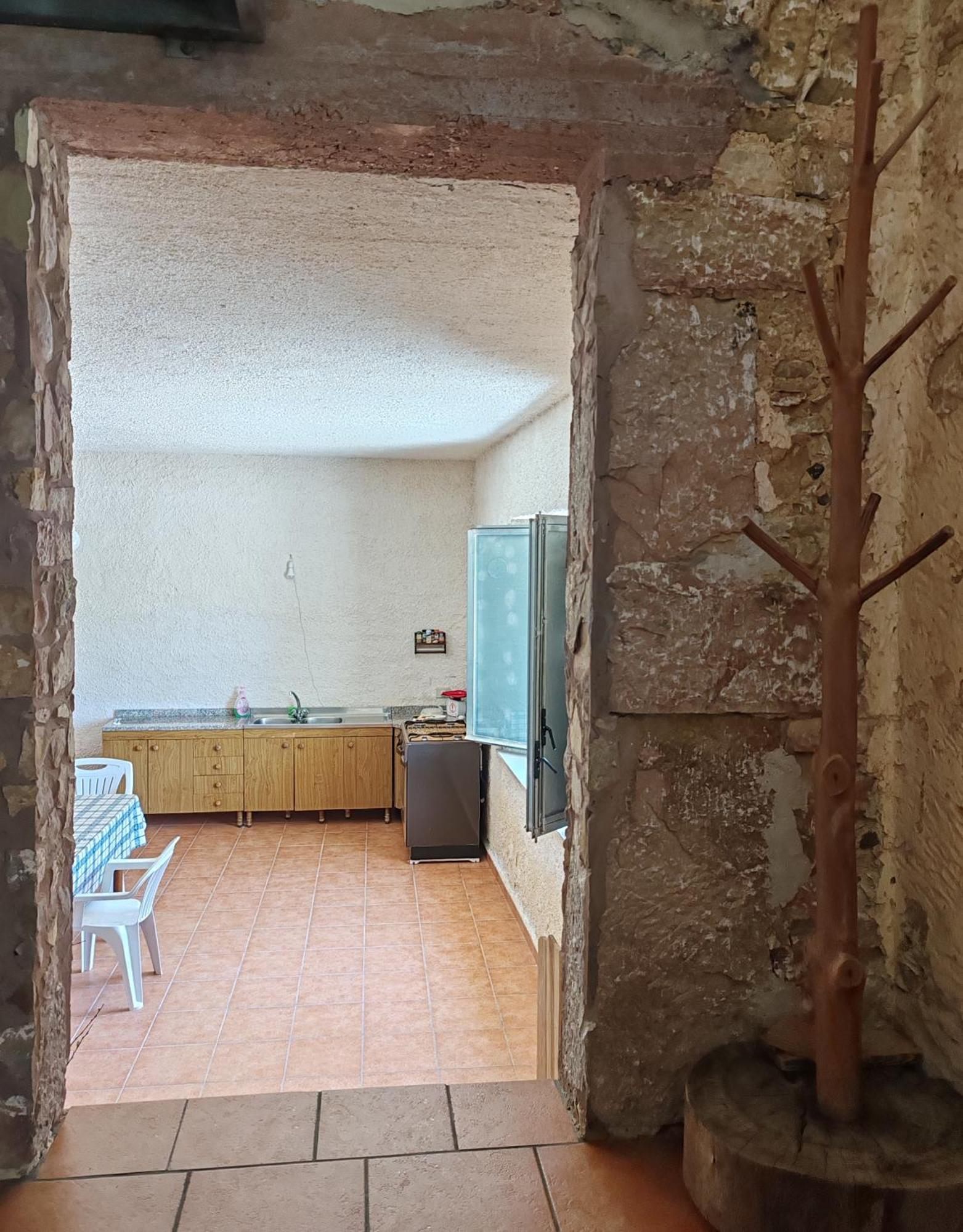 Вілла Antico Baglio Siciliano Parecchiata Buseto Superiore Екстер'єр фото